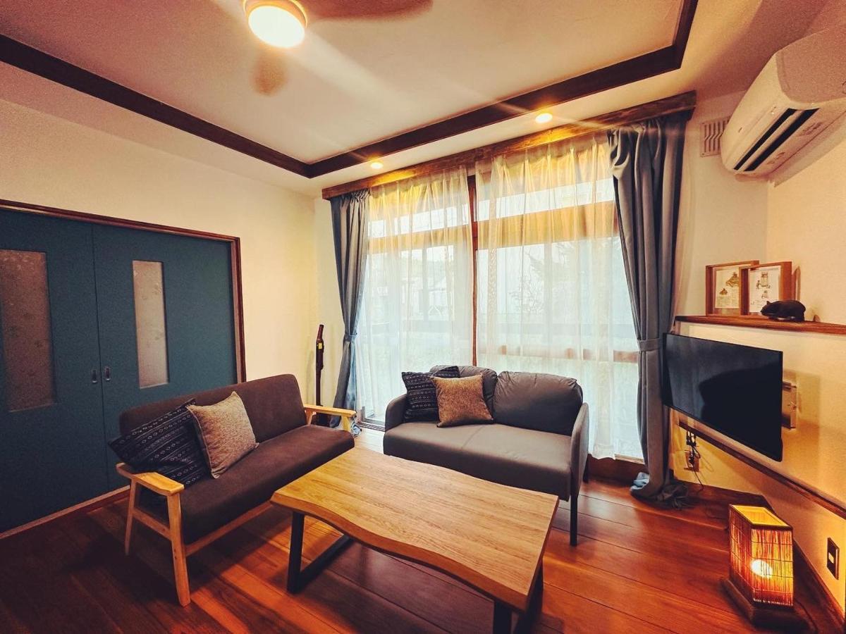 蒼穹 Apartment Asahikawa Luaran gambar