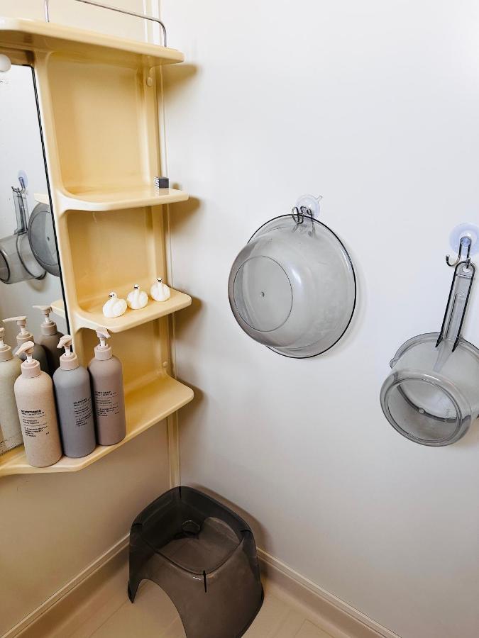 蒼穹 Apartment Asahikawa Luaran gambar