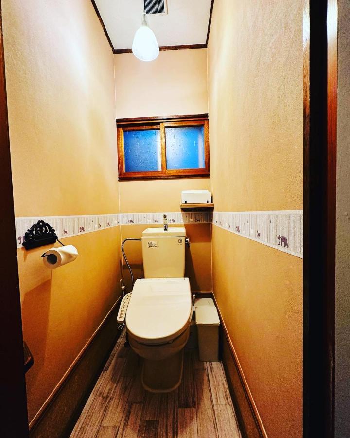 蒼穹 Apartment Asahikawa Luaran gambar