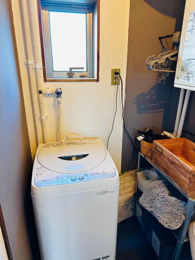 蒼穹 Apartment Asahikawa Luaran gambar