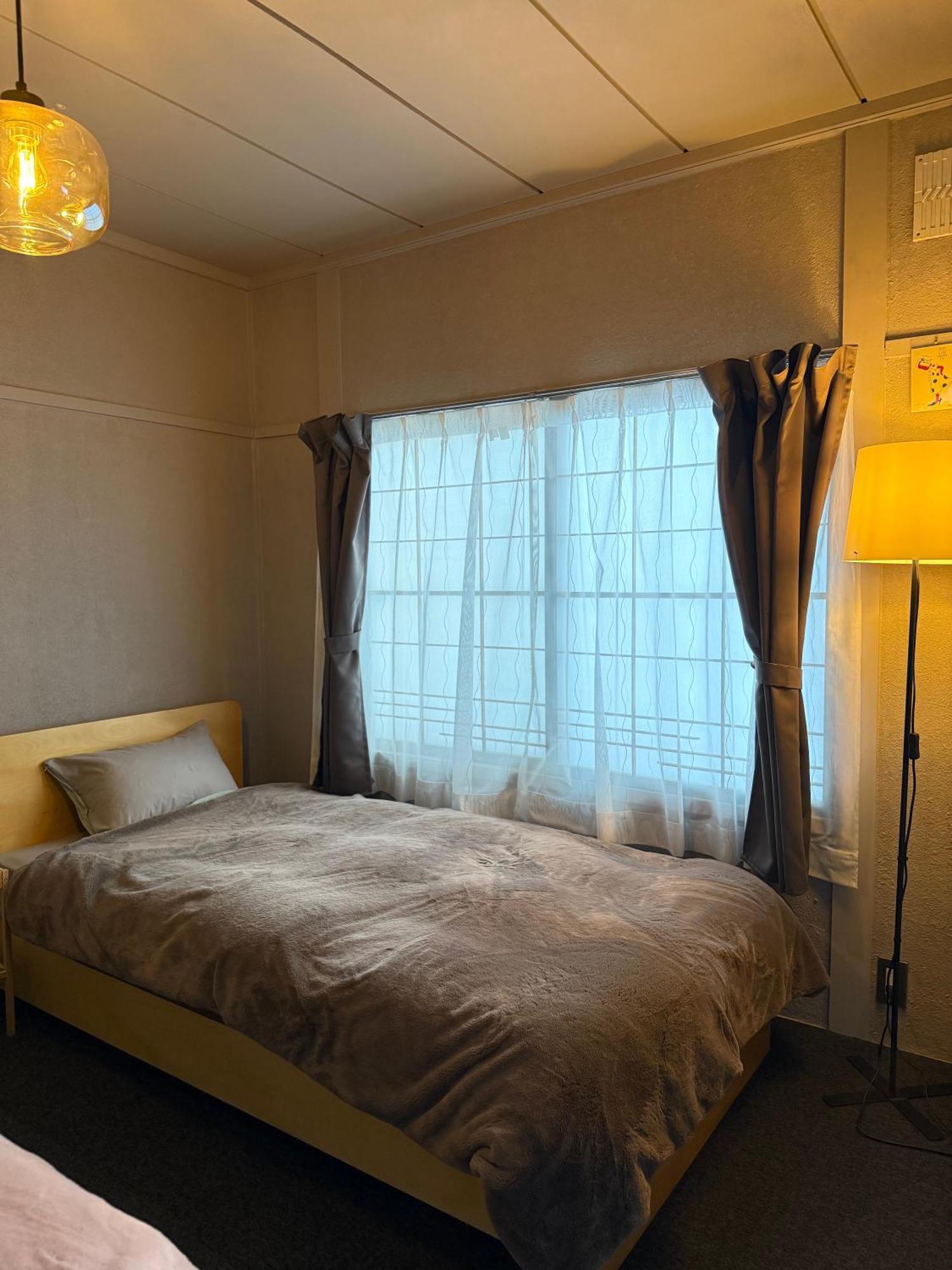 蒼穹 Apartment Asahikawa Luaran gambar