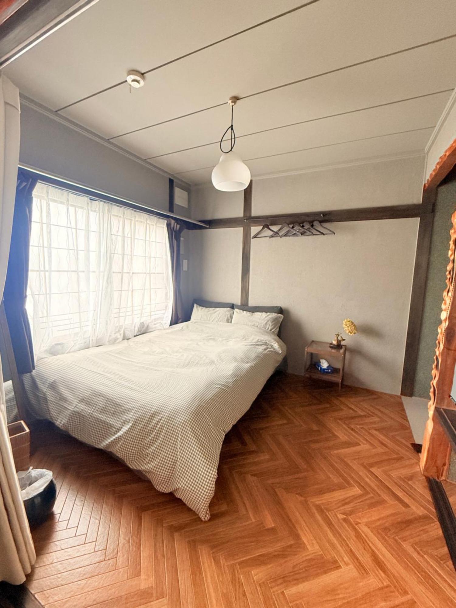 蒼穹 Apartment Asahikawa Luaran gambar